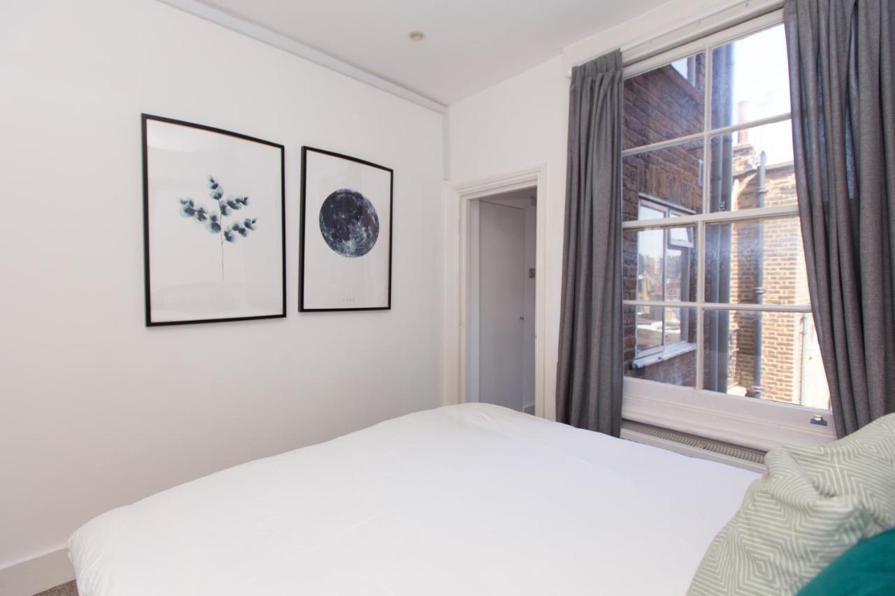 Bayswater Apartments By Allo Housing 런던 외부 사진