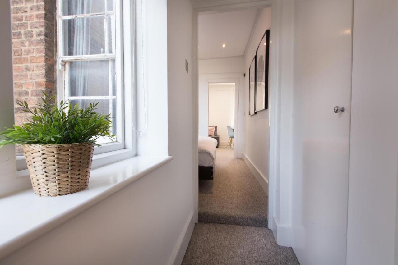 Bayswater Apartments By Allo Housing 런던 외부 사진