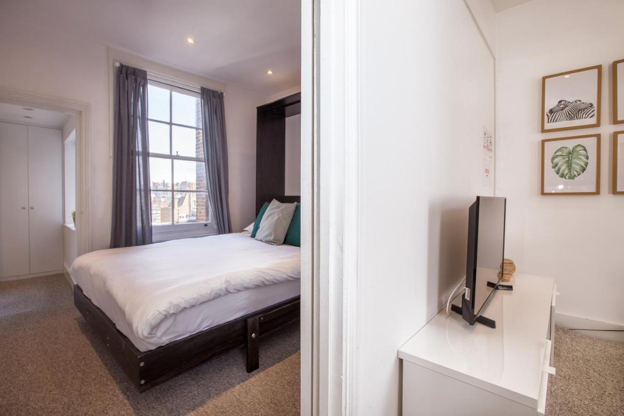 Bayswater Apartments By Allo Housing 런던 외부 사진